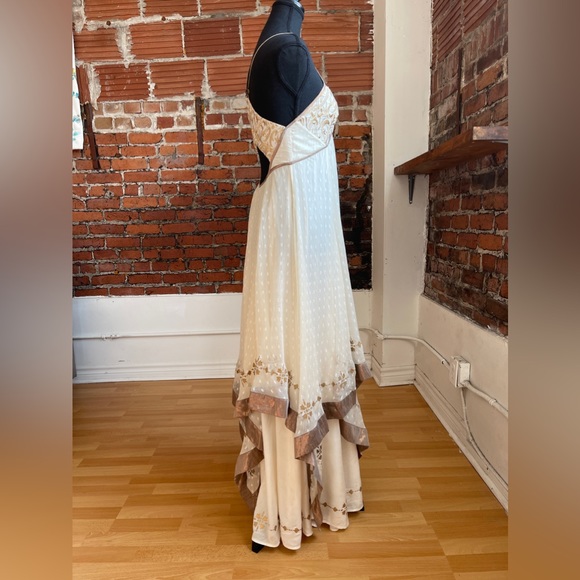 FREE PEOPLE Snowfall Maxi Dress - Picture 7 of 16